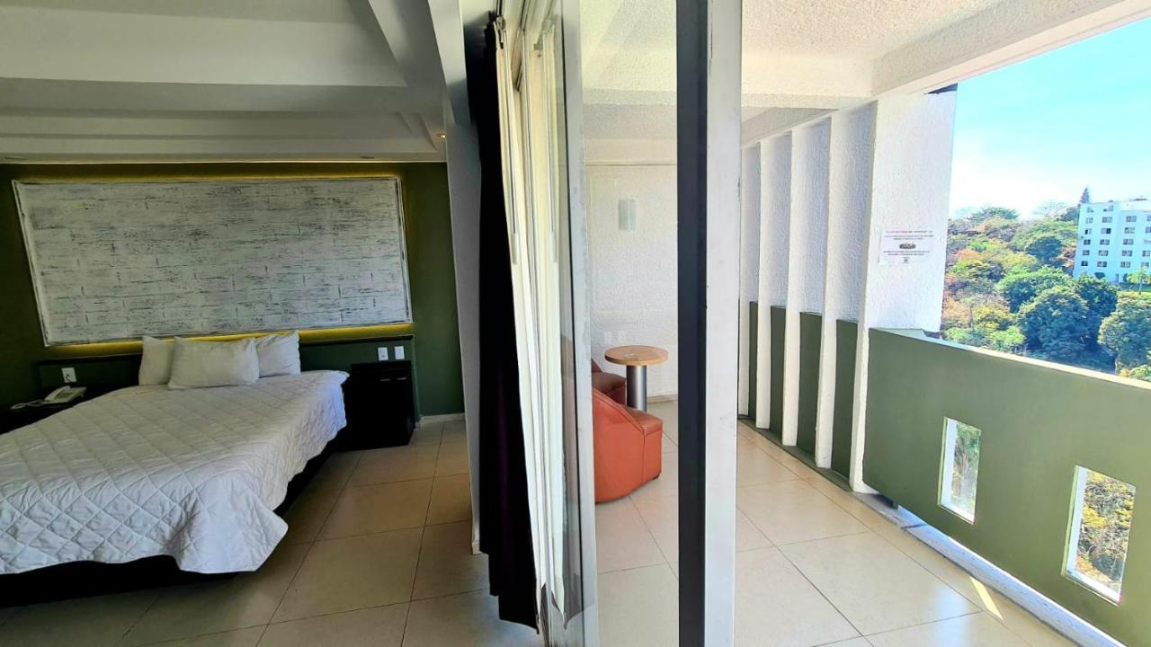 Hotel Borda Cuernavaca Exterior foto