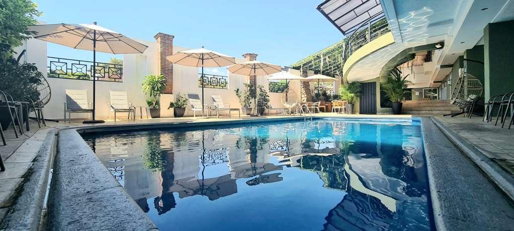 Hotel Borda Cuernavaca Facilități foto