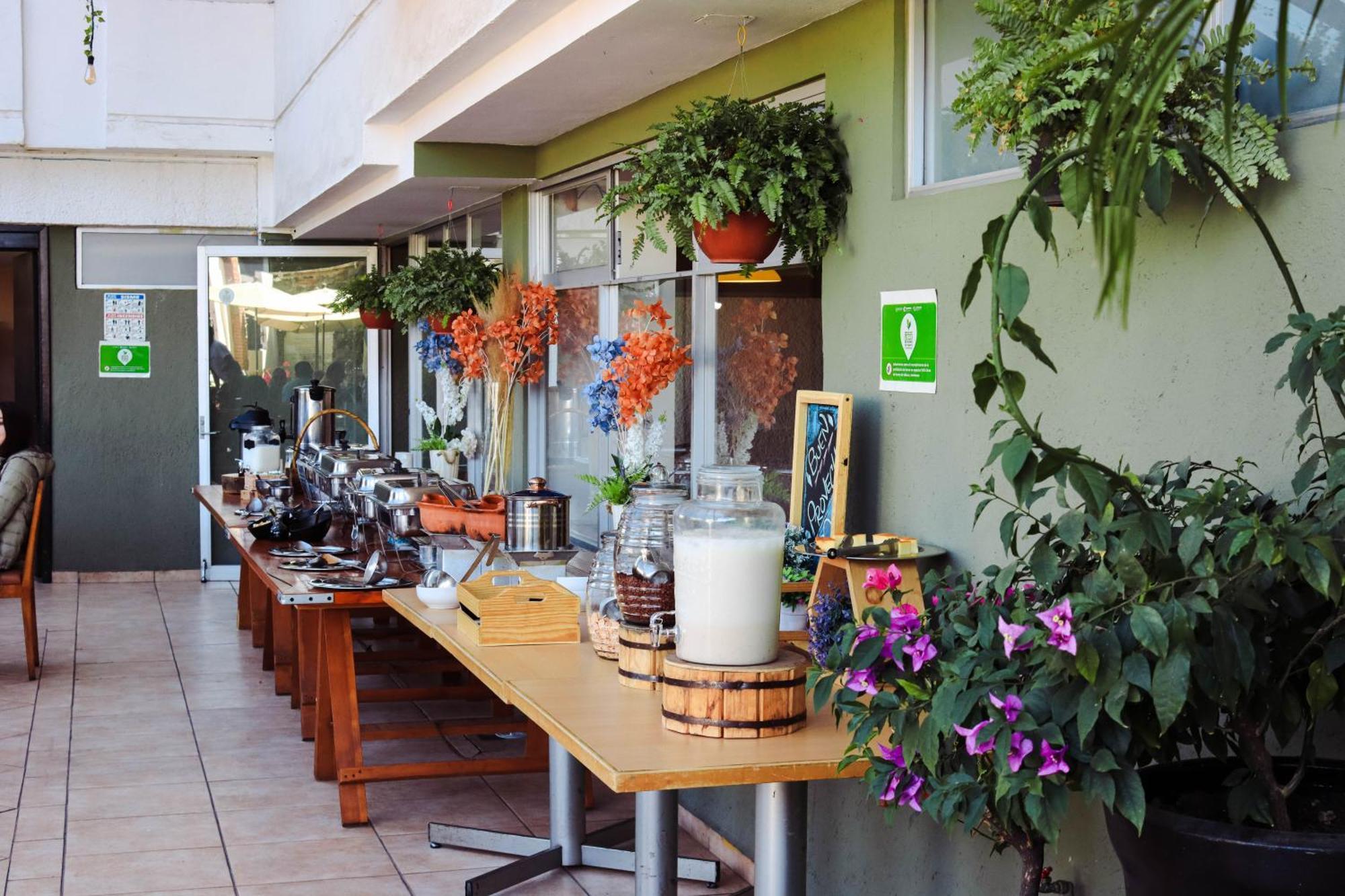 Hotel Borda Cuernavaca Exterior foto