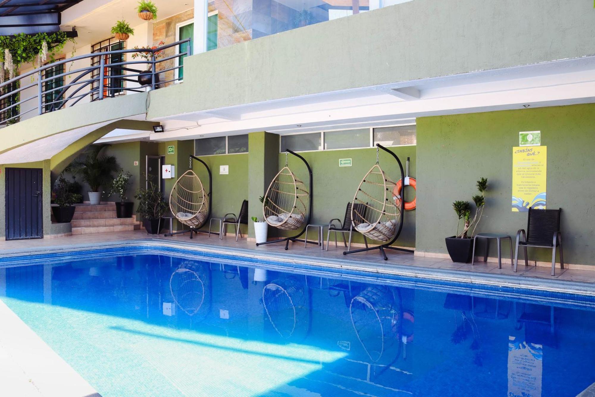 Hotel Borda Cuernavaca Exterior foto